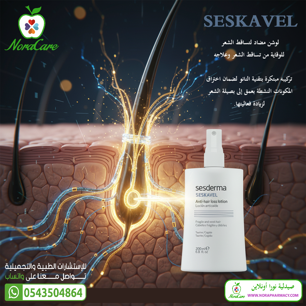 SESDERMA SESKAVEL HAIR - الصورة 4