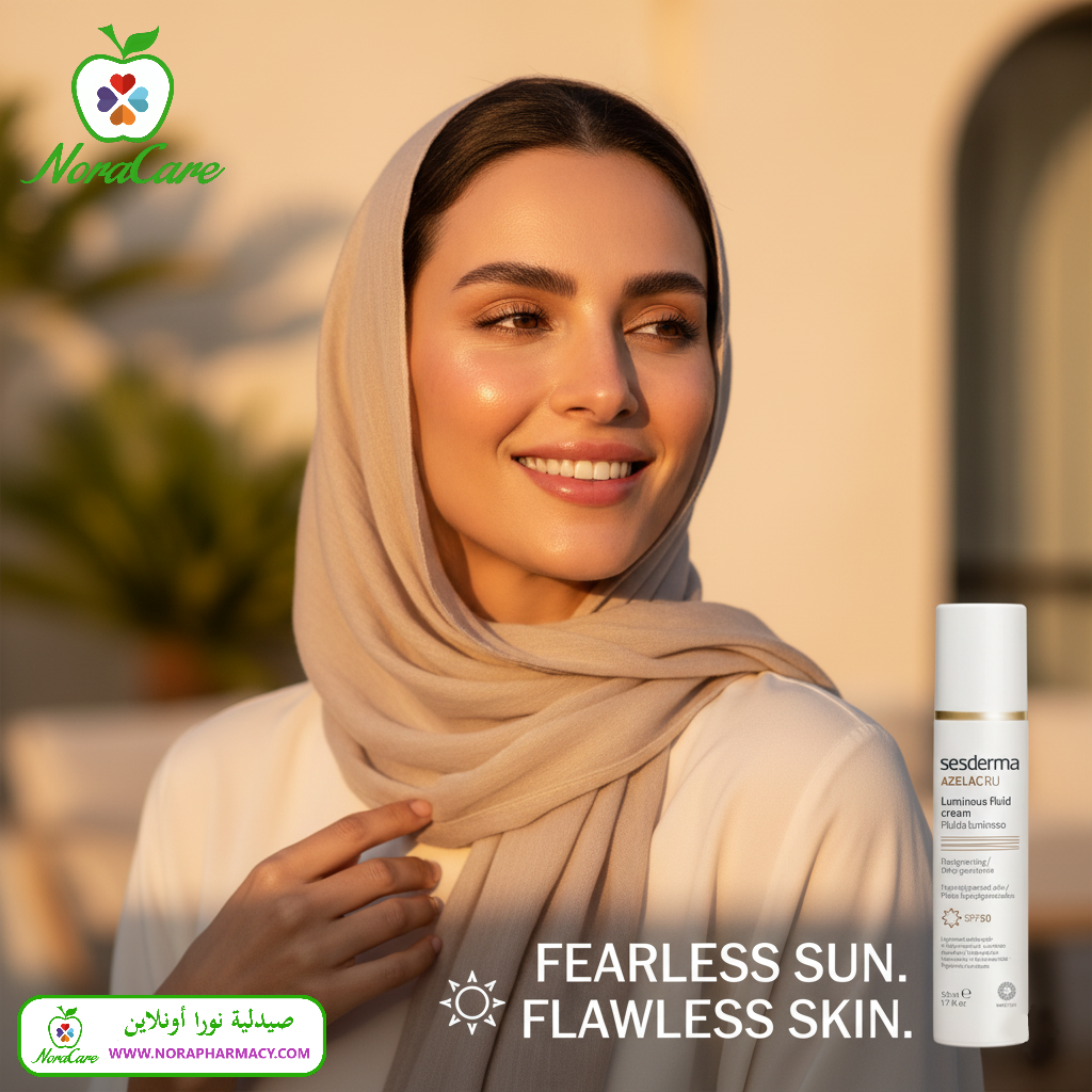 Sesderma AZELAC RU LUMINOUS FLUID 50 ML - الصورة 2