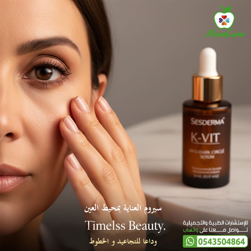 Sesderma K VIT ANTIDARK CIRCLE SERUM 30 ML - الصورة 2