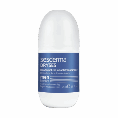 sesderma مزيل عرق DRYSES MAN سيسديرما