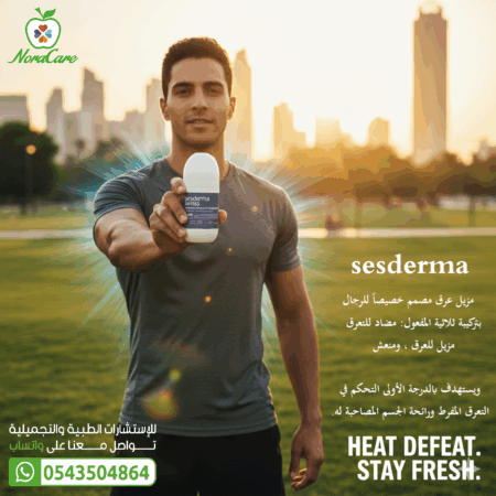 ⁦sesderma مزيل عرق DRYSES MAN سيسديرما⁩ - الصورة ⁦5⁩