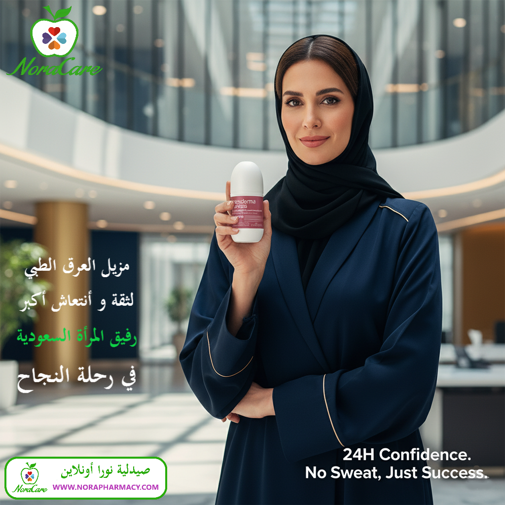 sesderma مزيل عرق DRYSES WOMAN سيسديرما - الصورة 6