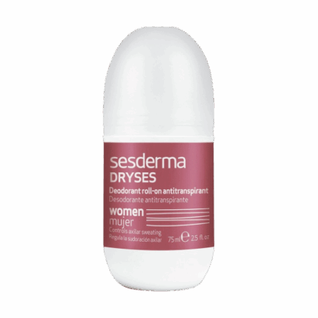 sesderma مزيل عرق DRYSES WOMAN سيسديرما