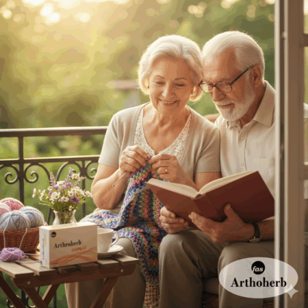 ⁦ارثروهيرب لصحة المفاصل ARTHROHERB⁩ - الصورة ⁦4⁩