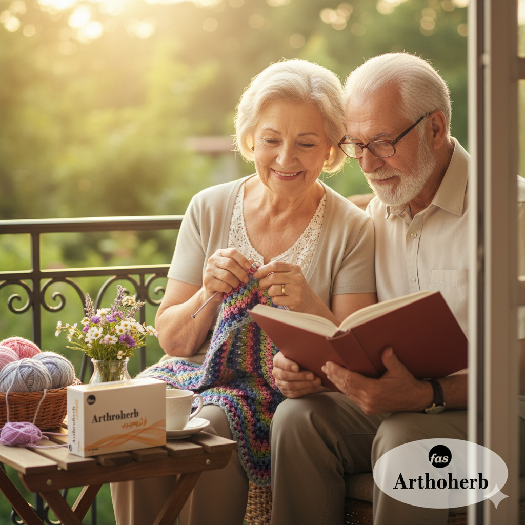 ارثروهيرب لصحة المفاصل ARTHROHERB - الصورة 4