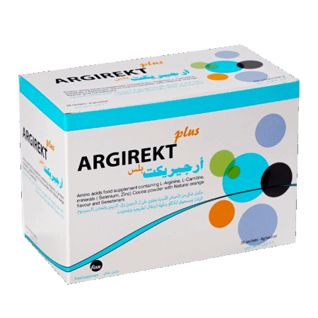 ارجيريكت بلس ARGIRECT PLUS