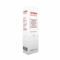 افوبان مرهم مضاد حيوي AVOBAN OINTMENT