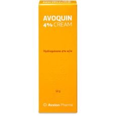 افوكوين كريم AVOQUIN 4 % CREAM