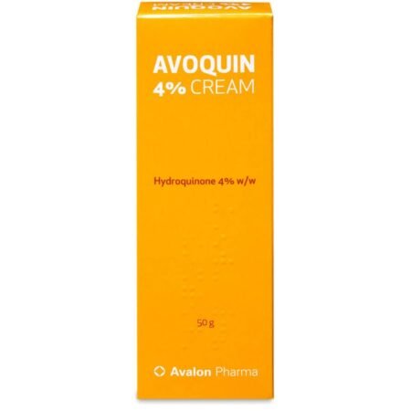 افوكوين كريم AVOQUIN 4 % CREAM