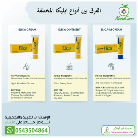 ⁦اليكا كريم ELICA CREAM⁩ - الصورة ⁦8⁩