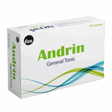 اندرين لزيادة الرغبة الجنسية ANDRIN
