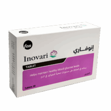 انوفاري علاج تكيس المبايض INOVARI
