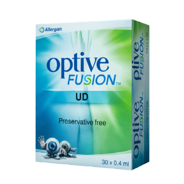 اوبتيف فيوجن يو دي Optive Fusion Ud