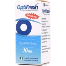 اوبتيفرش قطرة مرطبة للعين OPTIFRESH