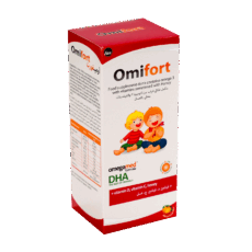 اوميفورت اوميجا 3 للأطفال OMIFORT