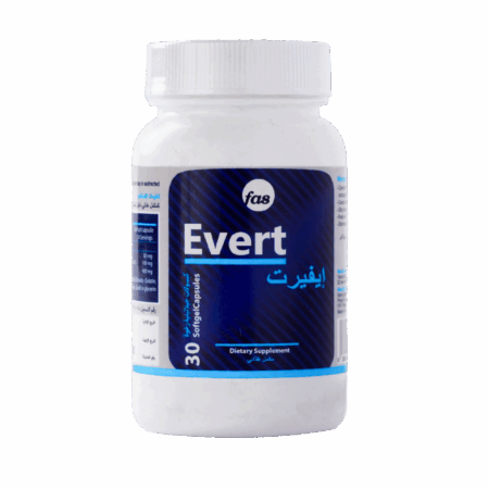 ايفيرت لتخفيف اعراض انقطاع الطمث EVERT