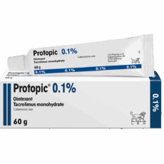 بروتوبك 0.1% مرهم 60 جم PROTOPIC
