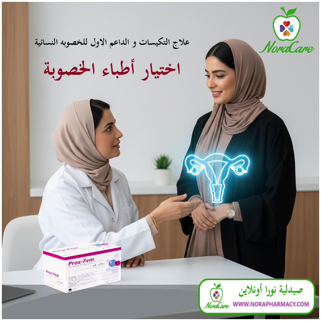 بروكس فيم لخصوبة النساء PROXFEM - الصورة 4