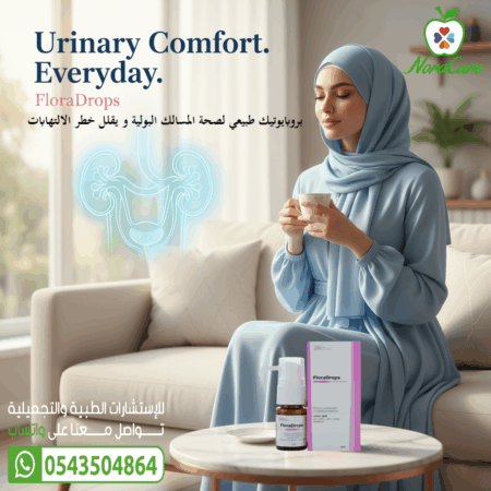 ⁦بكتيريا نافعة فلورادروبس FLORADROPS PROBIOTICS⁩ - الصورة ⁦11⁩