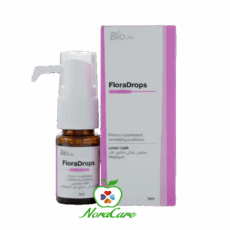 بكتيريا نافعة فلورادروبس FLORADROPS PROBIOTICS