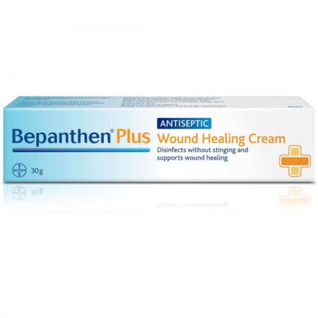 بيبانثين بلس كريم Bepanthen Plus