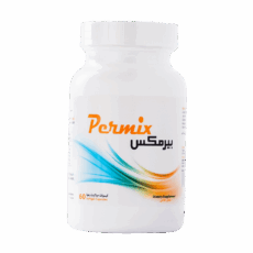 بيرمكس مكمل دعم صحة الام و الجنين PERMIX