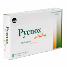 بيكنوكس مضاد أكسدة متعدد الاستخدامات PYCNOX