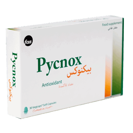 بيكنوكس مضاد أكسدة متعدد الاستخدامات PYCNOX
