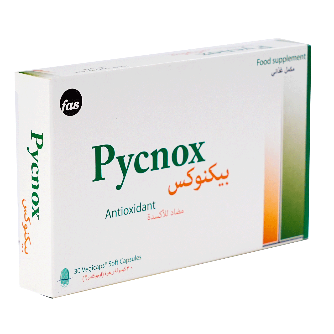 بيكنوكس مضاد أكسدة متعدد الاستخدامات PYCNOX