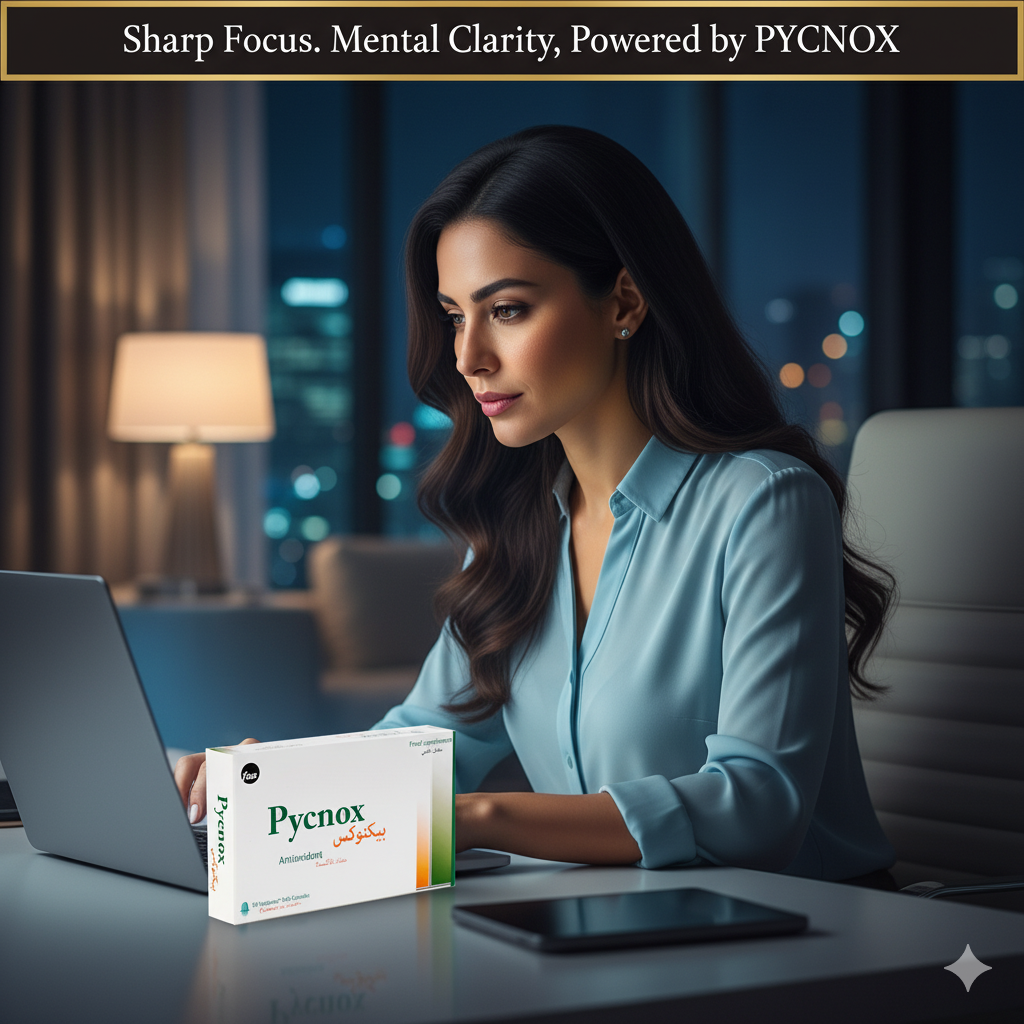 بيكنوكس مضاد أكسدة متعدد الاستخدامات PYCNOX - الصورة 4