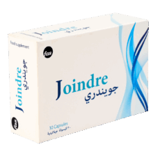 جويندري لتعزيز صحة المفاصل 30 كبسولة JOINDRE
