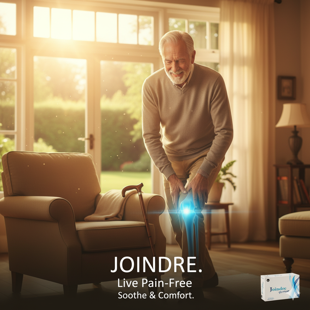 جويندري لتعزيز صحة المفاصل 30 كبسولة JOINDRE - الصورة 5