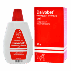 دايفوبيت جل Daivobet GEL 60 Gm