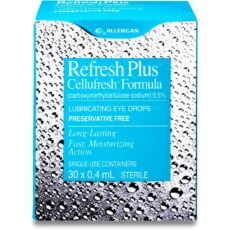 ريفريش بلس Refresh Plus Eye Drop