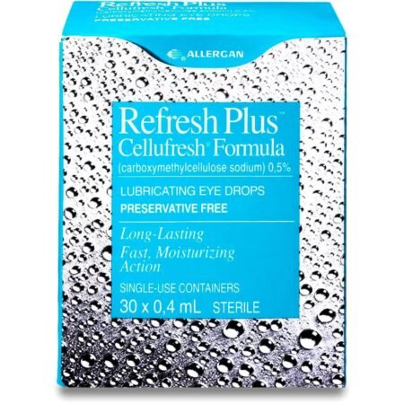 ريفريش بلس Refresh Plus Eye Drop