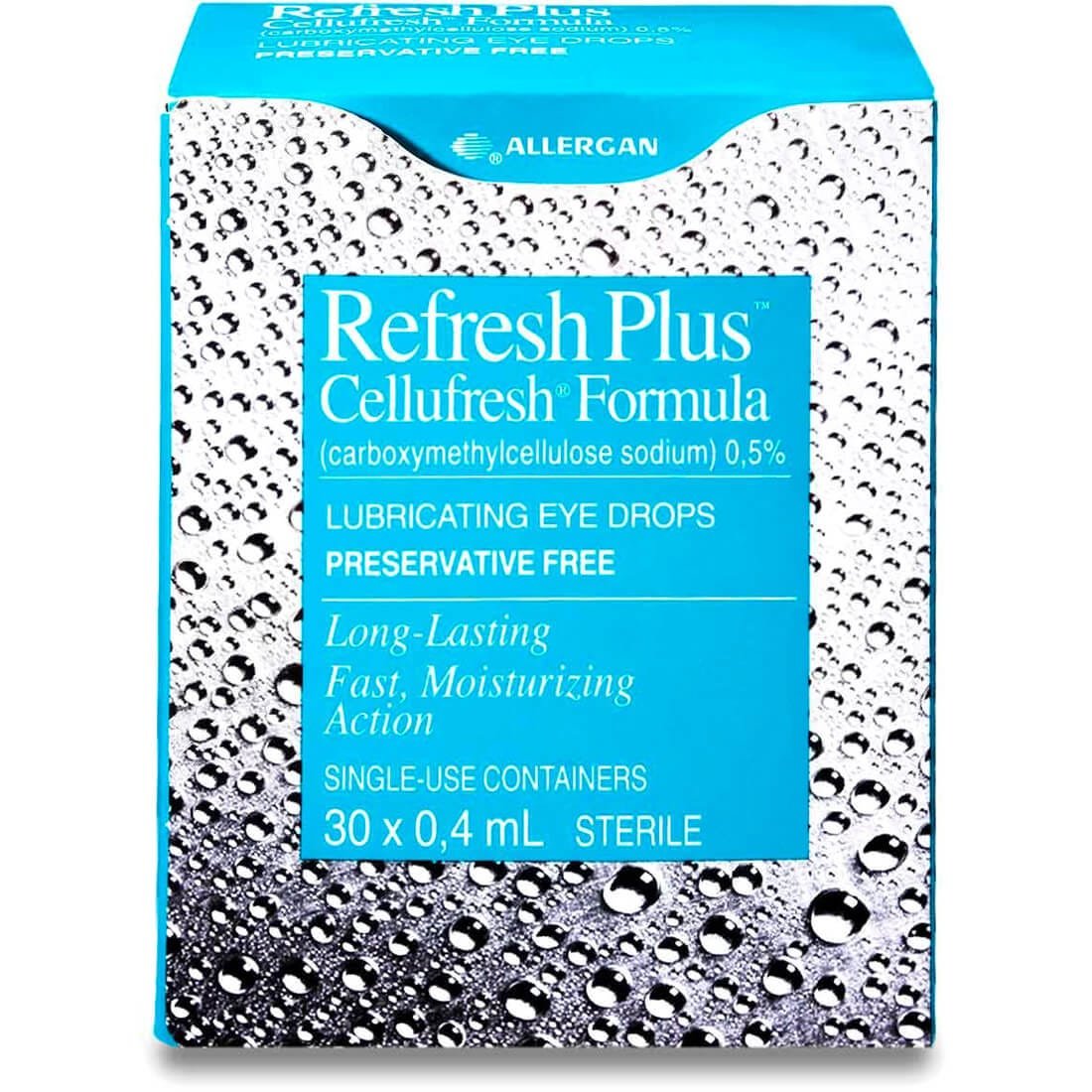 ريفريش بلس Refresh Plus Eye Drop