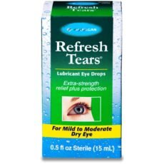 ريفريش تيرز Refresh TEARS Eye Drop