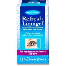 ريفريش ليكويجل Refresh LIQUIGEL Eye Drop