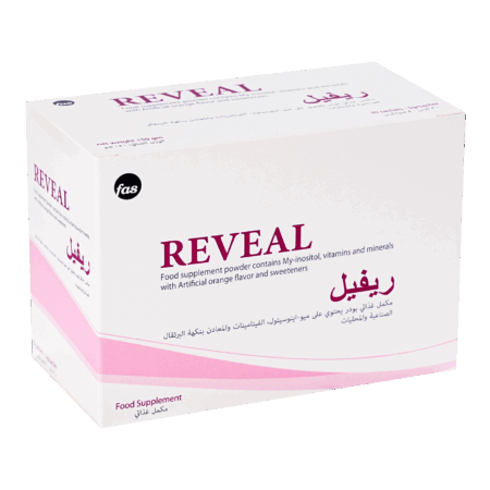ريفيل علاج لتكيس المبايض REVEAL