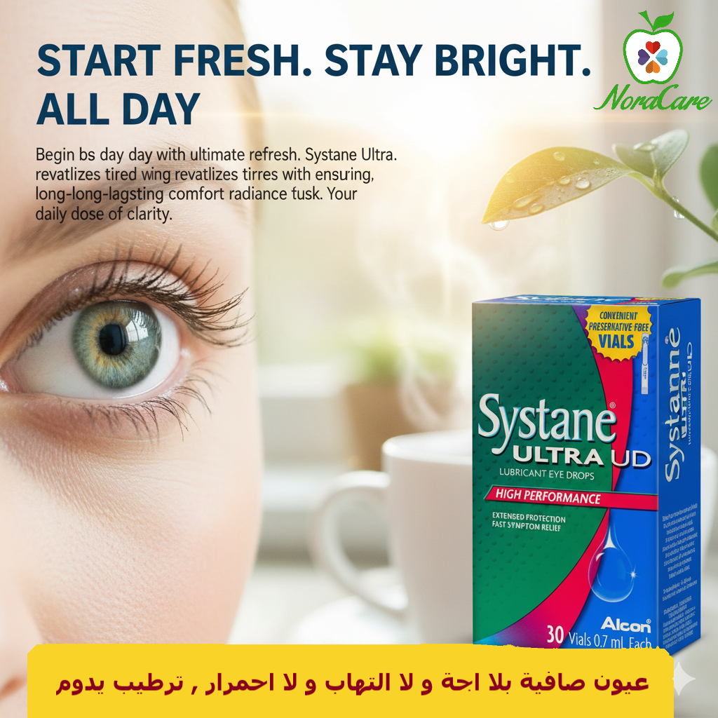 سيستان الترا يو دي Systane-Ultra Ud Eye Drop - الصورة 3