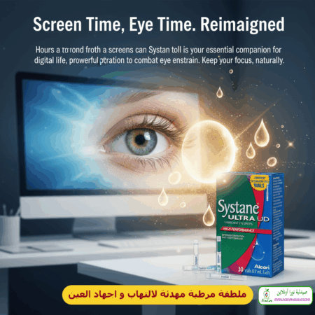⁦سيستان الترا يو دي Systane-Ultra Ud Eye Drop⁩ - الصورة ⁦4⁩