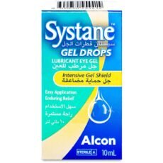 سيستان قطرات الجل Systane Gel Drops 10 ml