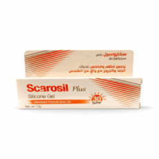 سيليكون جل سكاروسيل بلس SCAROCIL PLUS