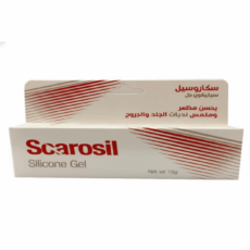 سيليكون جل سكاروسيل SCAROSIL