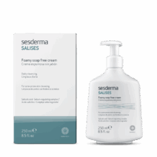 SESDERMA SALISES FOAMY SOAP FREE CREAM