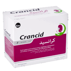 كرانسيد للعناية بالكلى CRANCID