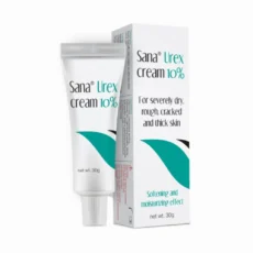 كريم اليوريا سنا يوريكس SANA UREX 10 % CREAM