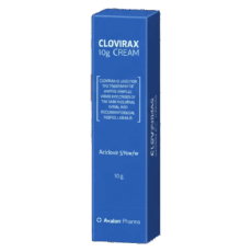 كلوفيراكس كريم علاج الهربس CLOVIRAX CREAM