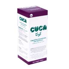 كوكا علاج الإمساك CUCA
