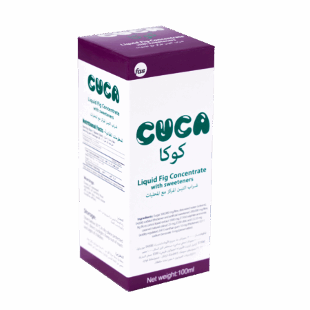 كوكا علاج الإمساك CUCA